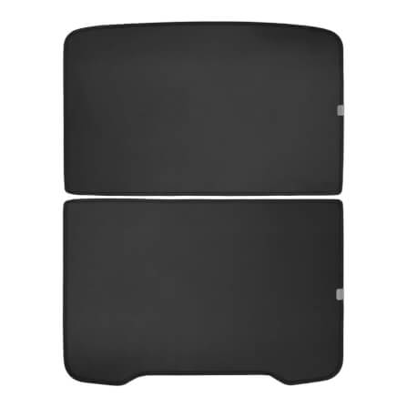 ม่านบังแดดหลังคา JOWUA GLASS ROOF SUNSHADE สำหรับ MODEL Y JUNIPER 2025 สีดำ_0